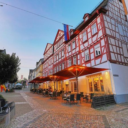 Hotel Schlemmer Монтабаур Экстерьер фото