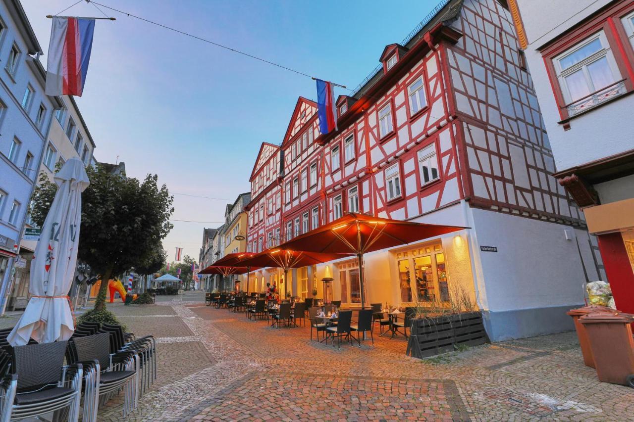 Hotel Schlemmer Монтабаур Экстерьер фото