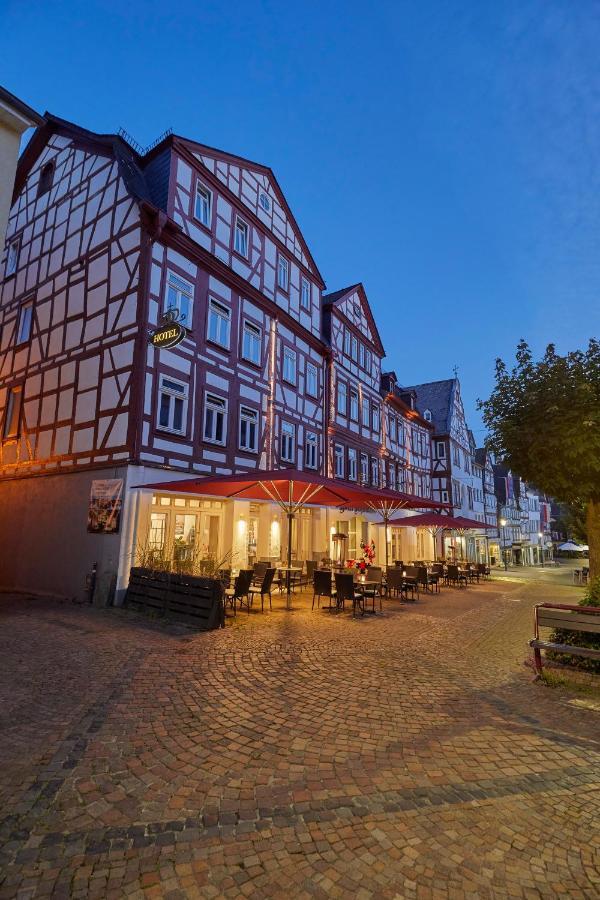 Hotel Schlemmer Монтабаур Экстерьер фото
