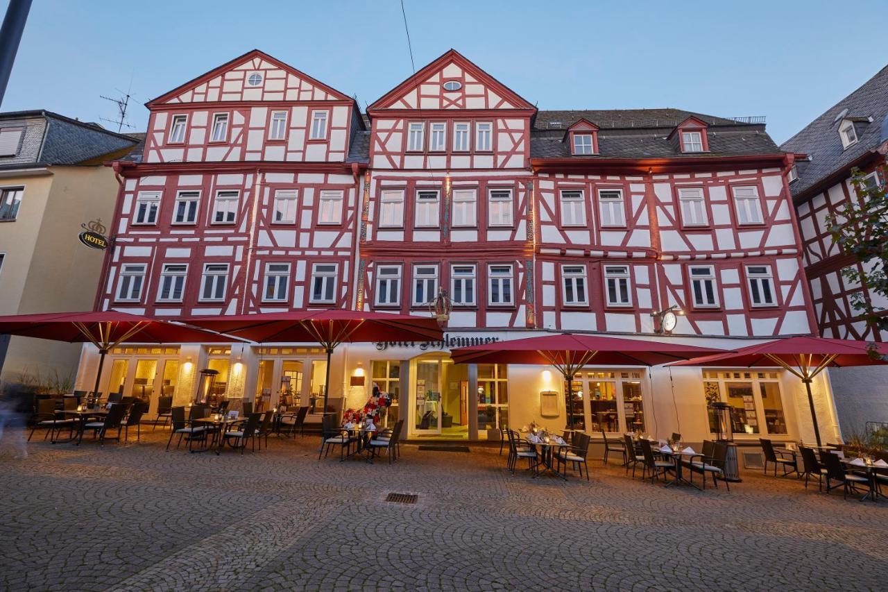 Hotel Schlemmer Монтабаур Экстерьер фото