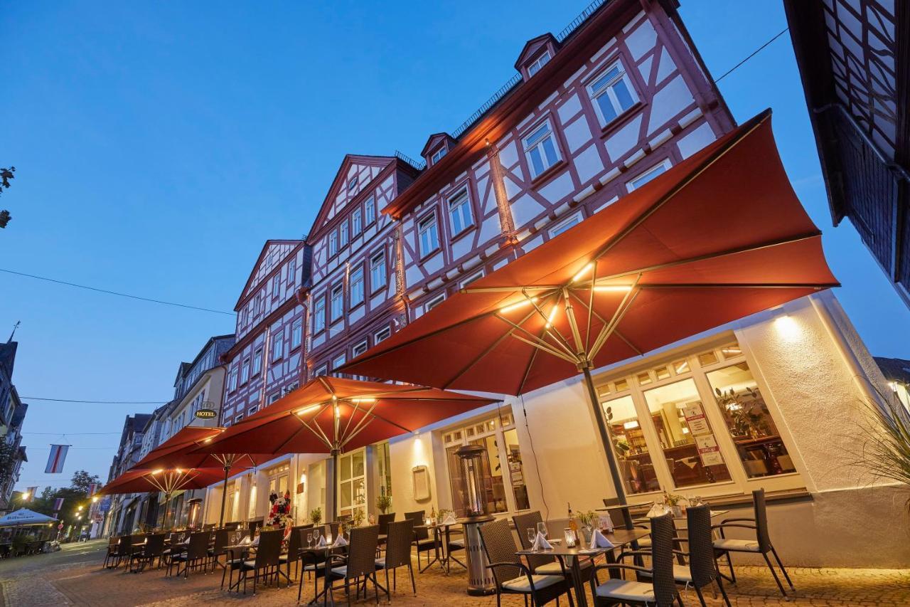 Hotel Schlemmer Монтабаур Экстерьер фото