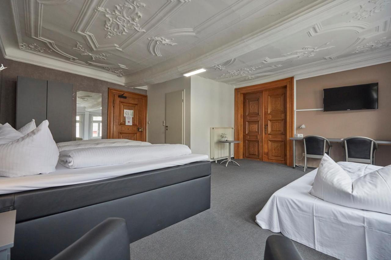 Hotel Schlemmer Монтабаур Экстерьер фото