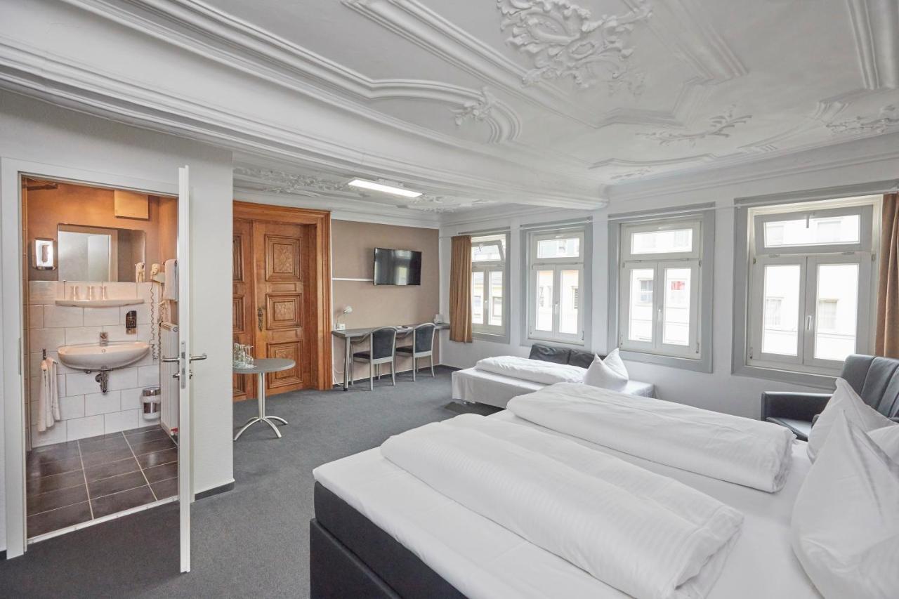 Hotel Schlemmer Монтабаур Экстерьер фото